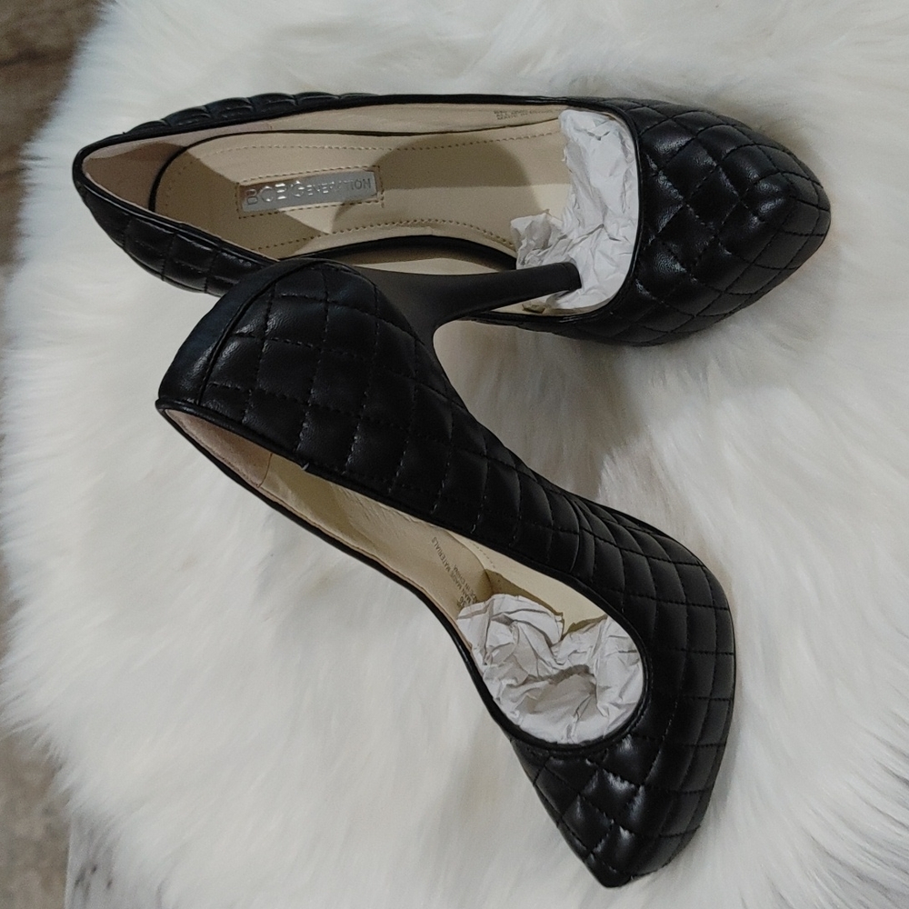 BCBG Pumps 6